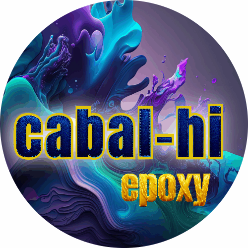 cabal-hi epoxy